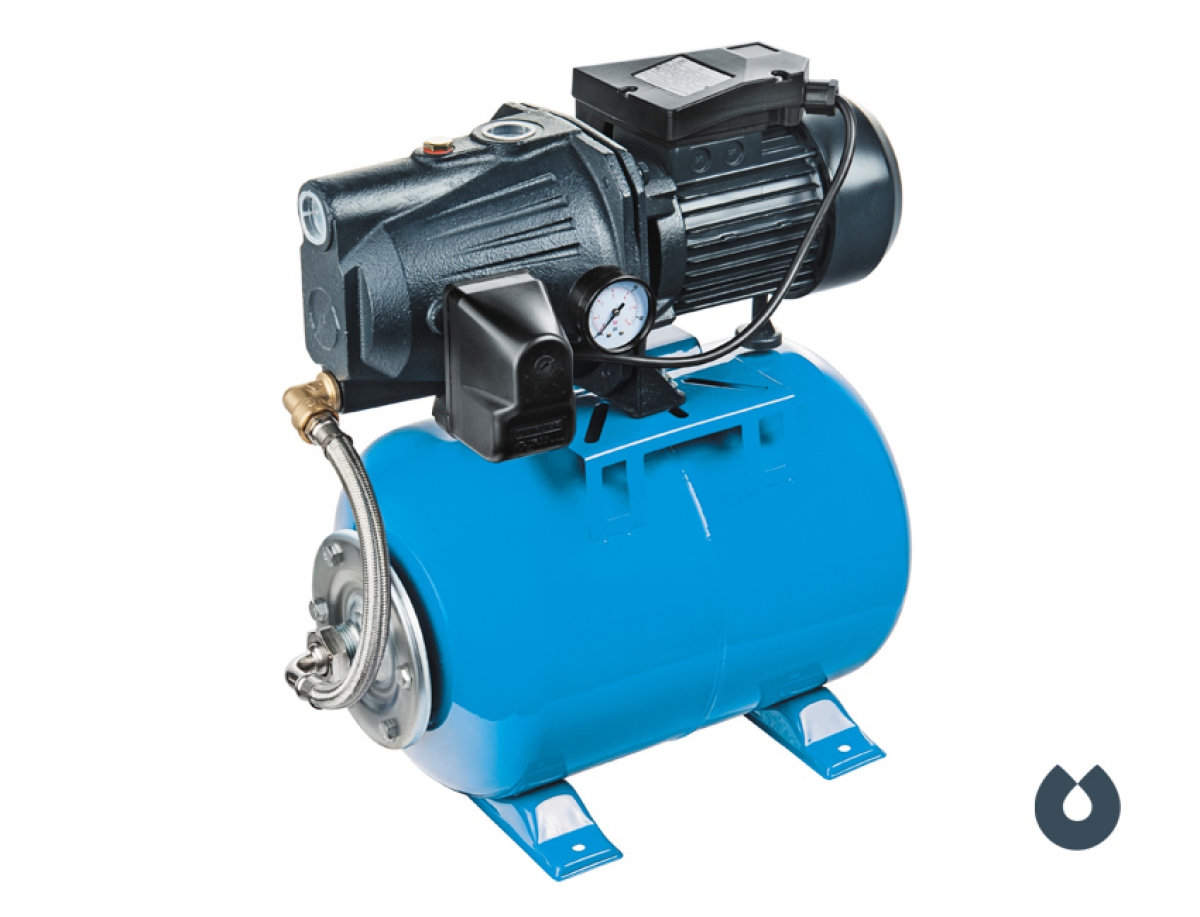 Насос авт.станция "UNIPUMP" AUTO JET 100 L-50