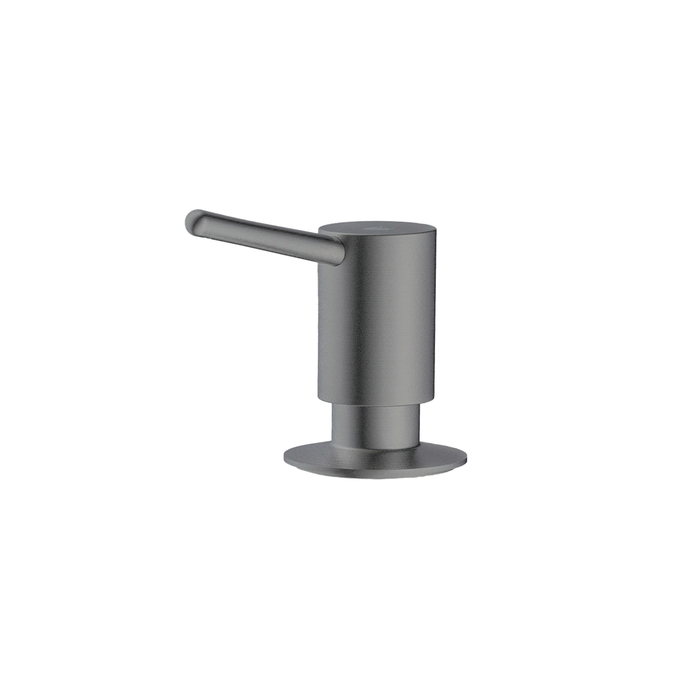Дозатор, латунь, графит, Kitchen Line, ID SDIGM01i59,