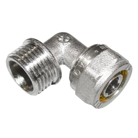 Уголок м/п 16ц-1/2"ш