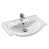 Раковина "Santek Байкал 65" белая, арт.1WH109651