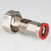Полусгон с накидной гайкой для счётчиков 1/2" VALTEC (VTr.611.N.0004)