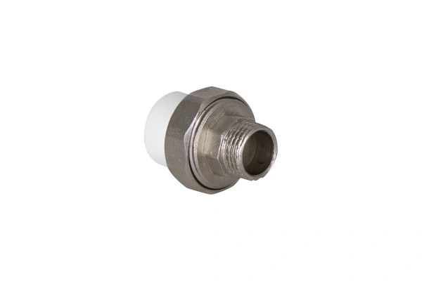 Муфта комб. разъёмная (н.р.) 50-1.1/2" (Tebo)
