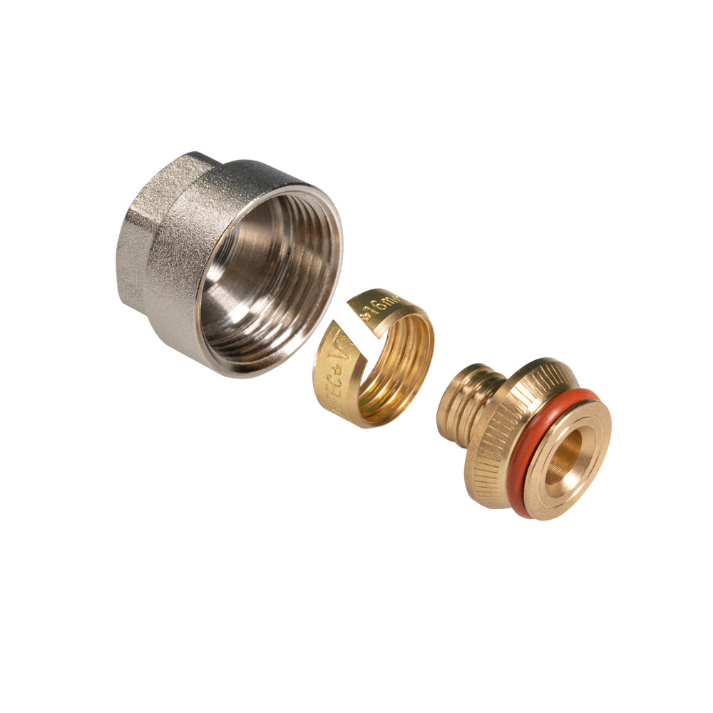 Евроконус для пласт. трубы VALTEC PEXa 16(2,2) 3/4" (VT.4410.NVE.1622)