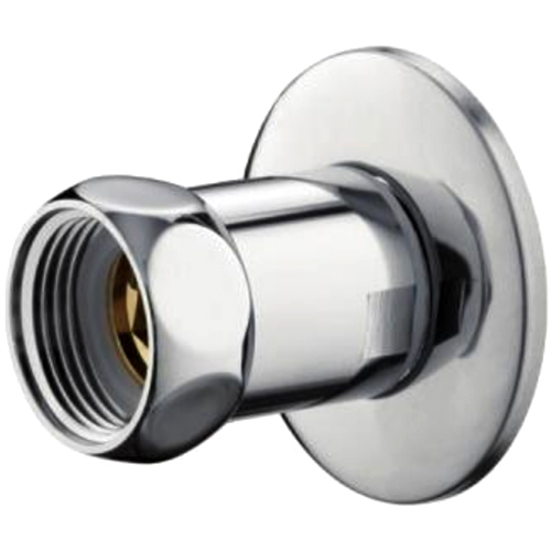 Американка для ПС прямая 1"-1" хром (пара) г-ш F442.0606 F-M