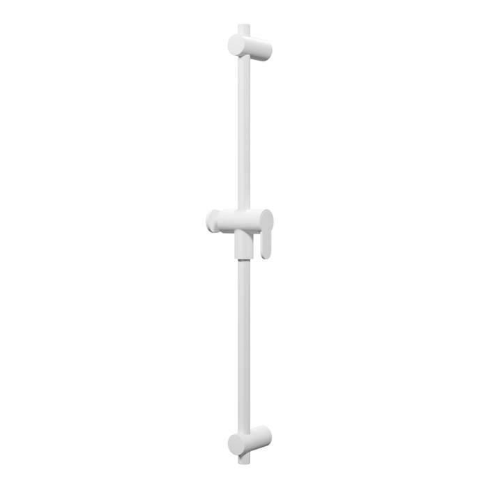 Стойка душевая IDDIS "Ray" RAY70W0i17 цвет белый матовый