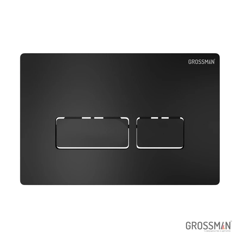 Клавиша "Grossman" Pragma 700.К31.03.210 черный матовый