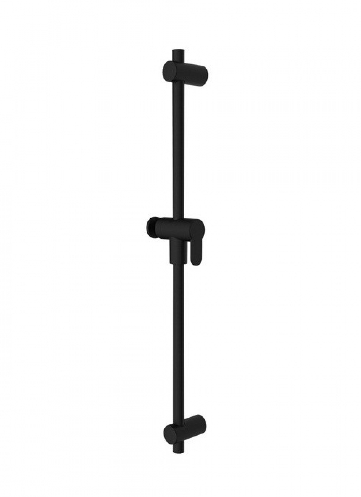 Стойка душевая IDDIS "Ray" RAY70B0i17 цвет черный матовый