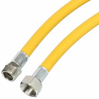 Подводка газа ПВХ 1/2" 2,0м г-ш
