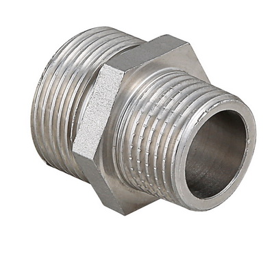 Ниппель переходной "ValTec" 1"-3/4" нар.-нар. (VTr.580.N.0605)