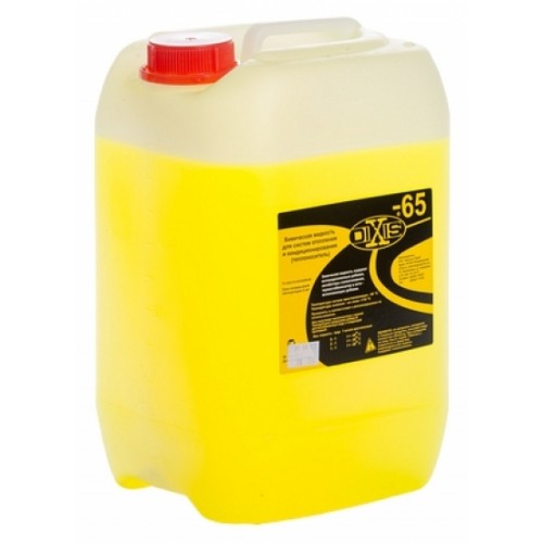 Антифриз "Dixis-65" 20л