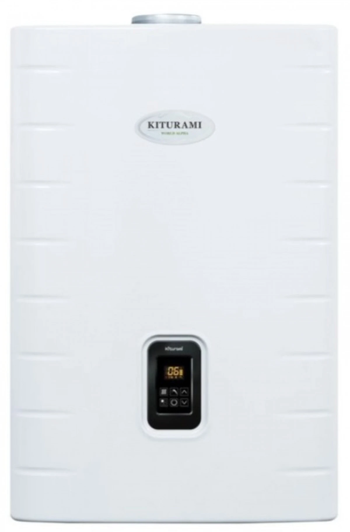 Котел "KITURAMI" Word Alpha-24 S газовый, настенный