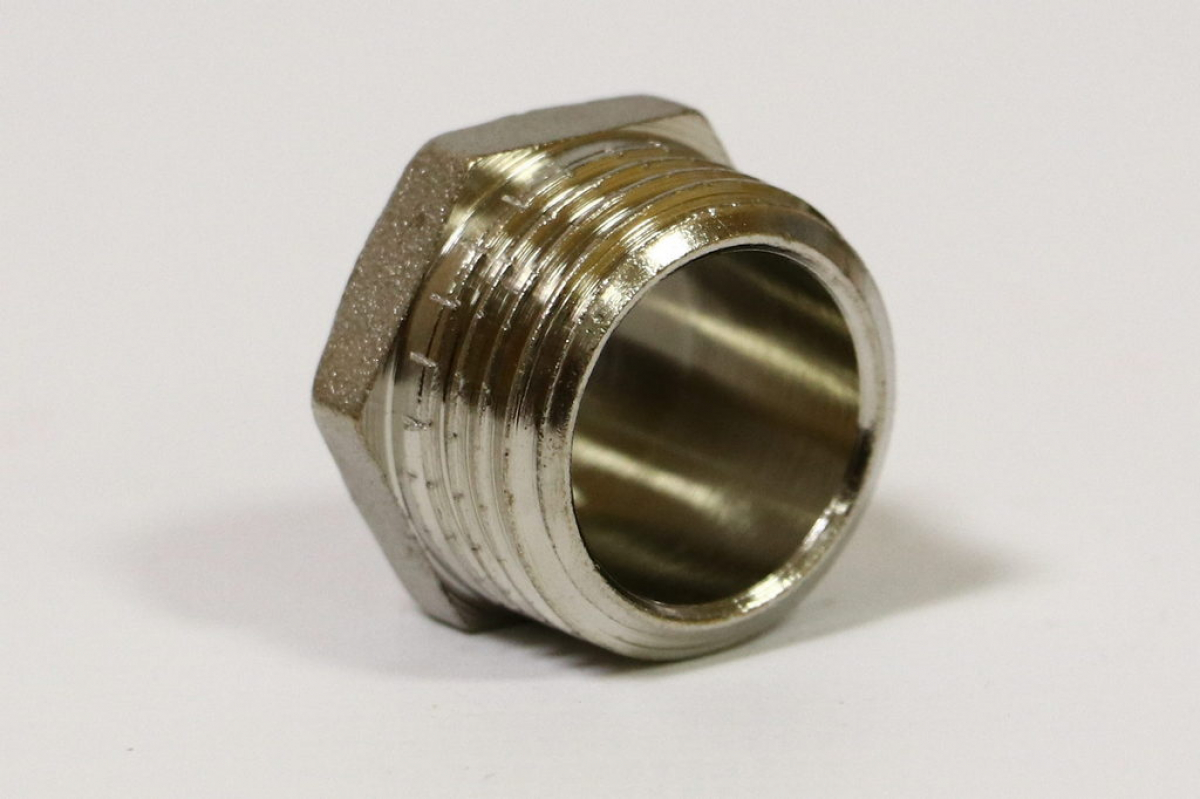 Пробка Altstream/TEBO  1/2" нар.