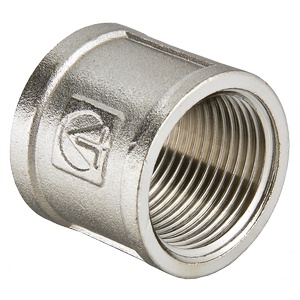Муфта "ValTec"  3/4" вн.-вн. (VTr.270.N.0005)