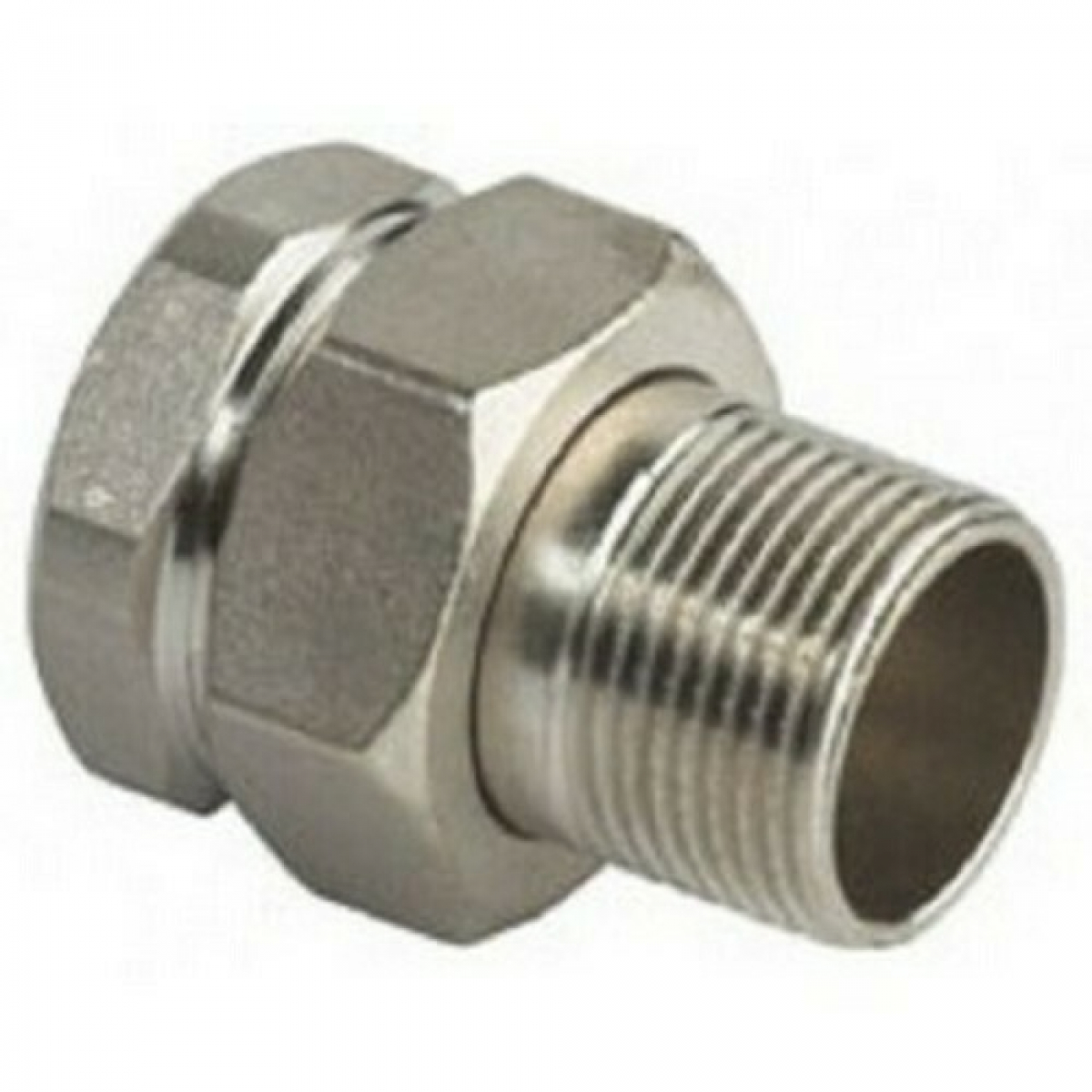 Американка сгон угловой Altstream/TEBO 3/4" вн.-нар.