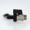 Кран дренажный 1/2" ValTec (VT.430.N.04)