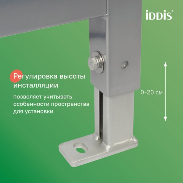 Инсталляция для подвесного унитаза "IDDIS Neofix"арт.NEO0000i32