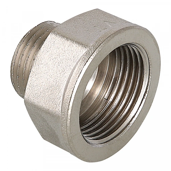 Переходник "ValTec" 1/2"-1/4" вн.-нар. (VTr.592.N.0402)
