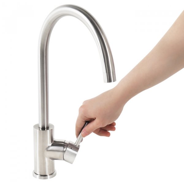 Смеситель кухни IDDIS "Kitchen 360" K05STJ0i05