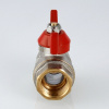 Кран шар. г-г баб. 1/2" VALTEC BASE-ГОСТ (VT.217S.N.04)