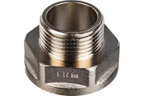 Переходник ник. TeRma 1 1/4"-1" вн.-нар. (06100)