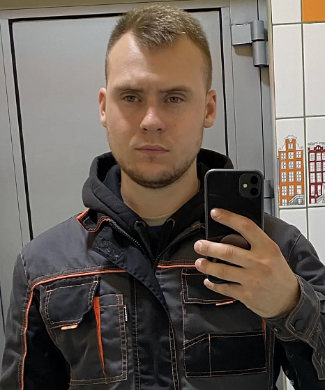 Виктор Сергеевич