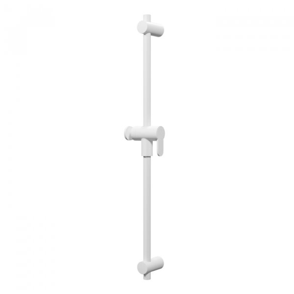 Стойка душевая IDDIS "Ray" RAY70W0i17 цвет белый матовый