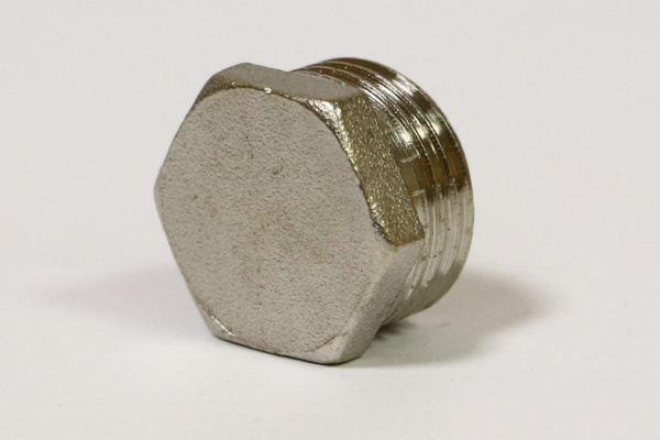 Пробка Altstream/TEBO  1/2" нар.