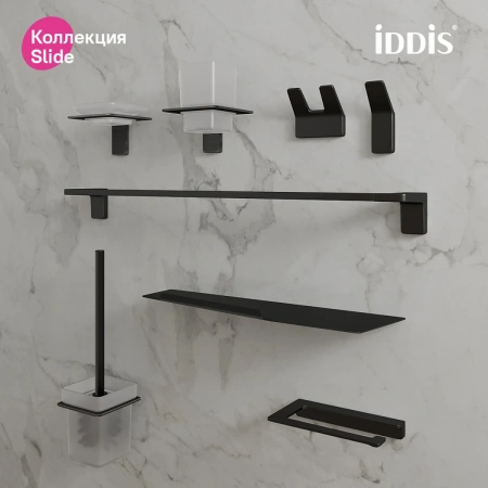 Крючок одинарный "IDDIS Slide" SLIBS10i41