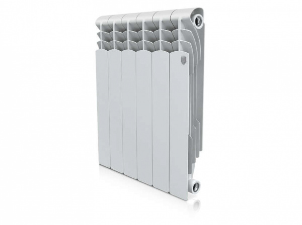 Радиатор биметаллический Royal Thermo Revolution 350 (1 секция)
