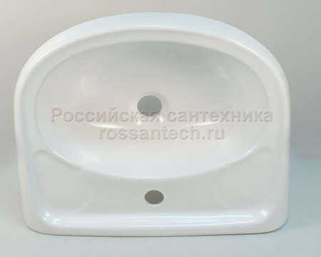 Умывальник "Фарфор Браво" белый (Лобня)