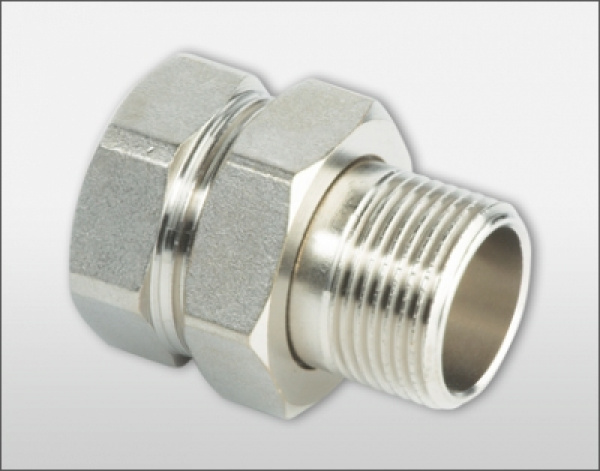 Американка сгон прямой Altstream/TEBO 3/4" вн.-нар.