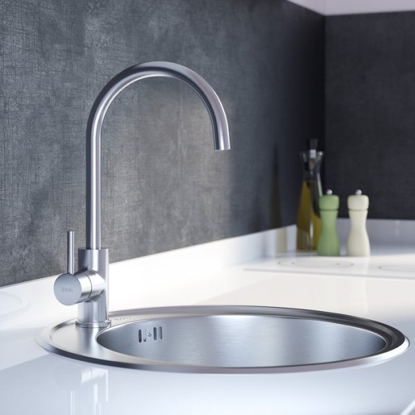 Смеситель кухни IDDIS "Kitchen 360" K05STJ0i05