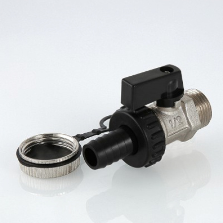 Кран дренажный 1/2" ValTec (VT.430.N.04)