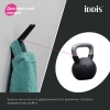 Крючок одинарный "IDDIS Slide" SLIBS10i41