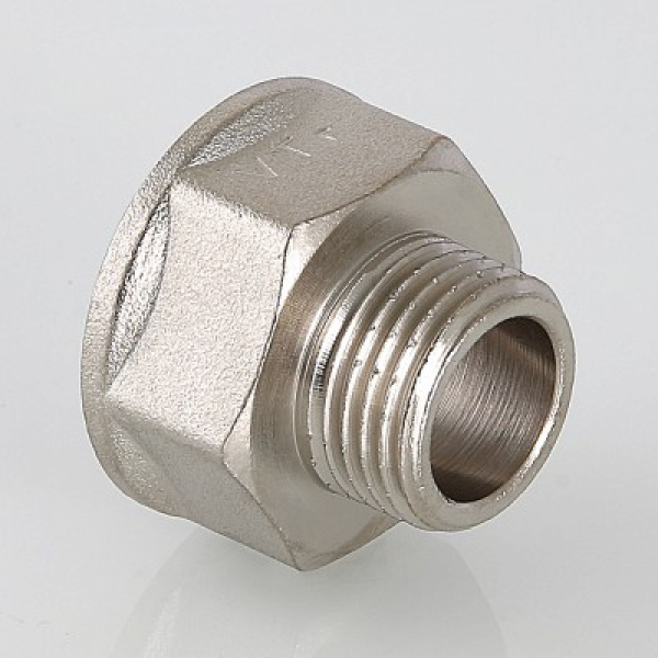 Переходник "ValTec"  3/4"-1/2" вн.-нар. (VTr.592.N.0504)