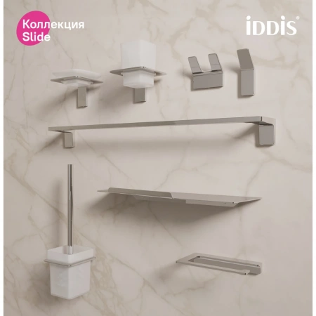 Крючок одинарный "IDDIS Slide" SLISC10i41