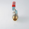 Кран шар. г-ш ручка 1/2" VALTEC BASE-ГОСТ (VT.215S.N.04)