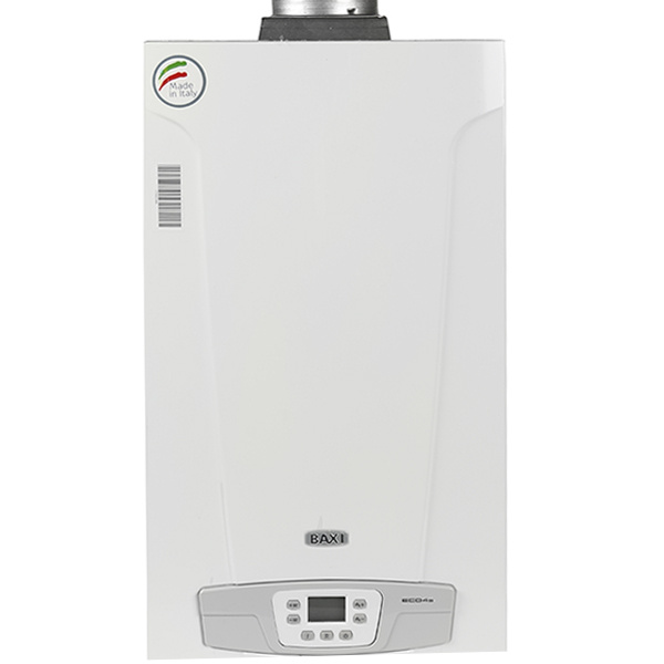 Котел газовый "BAXI" ECO 4S 18F турбо