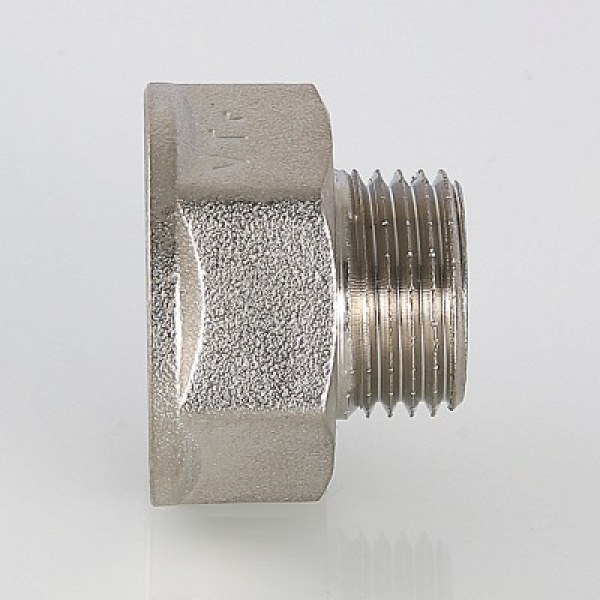 Переходник "ValTec"  3/4"-1/2" вн.-нар. (VTr.592.N.0504)