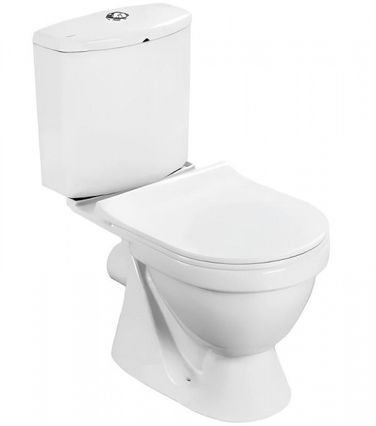 Унитаз-компакт Santek Алькор 1WH501835
