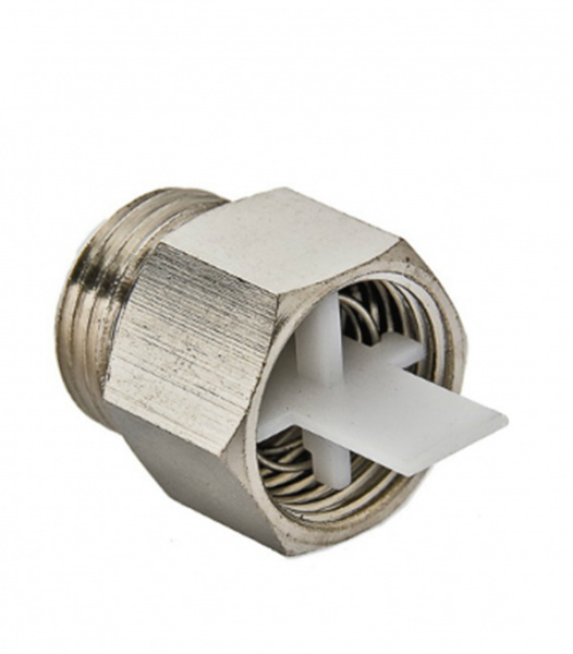 Клапан отсекающий VALTEC для воздухоотводчика 1/2" (VT.539.NO.04)