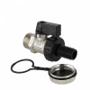 Кран дренажный 1/2" ValTec (VT.430.N.04)