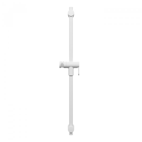 Стойка душевая IDDIS "Ray" RAY70W0i17 цвет белый матовый